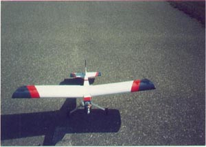 Model Plane