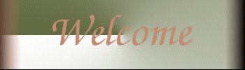 Welcome!